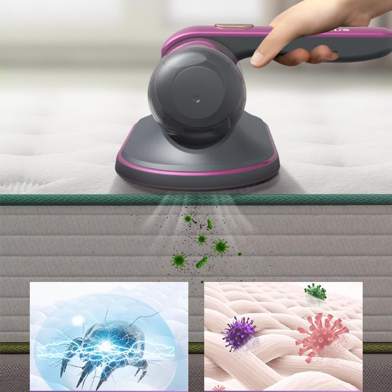 Allergy-Free Home Vacuum