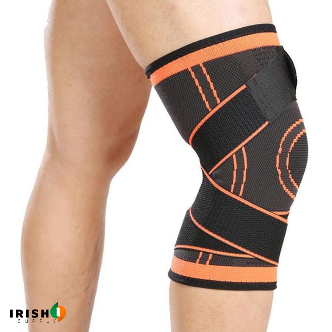 Easy Flex Knee Support Sleeve