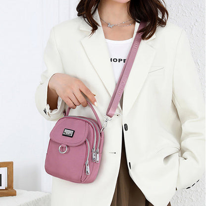 Adjustable Multi-Pocket Music Bag