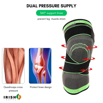 Easy Flex Knee Support Sleeve