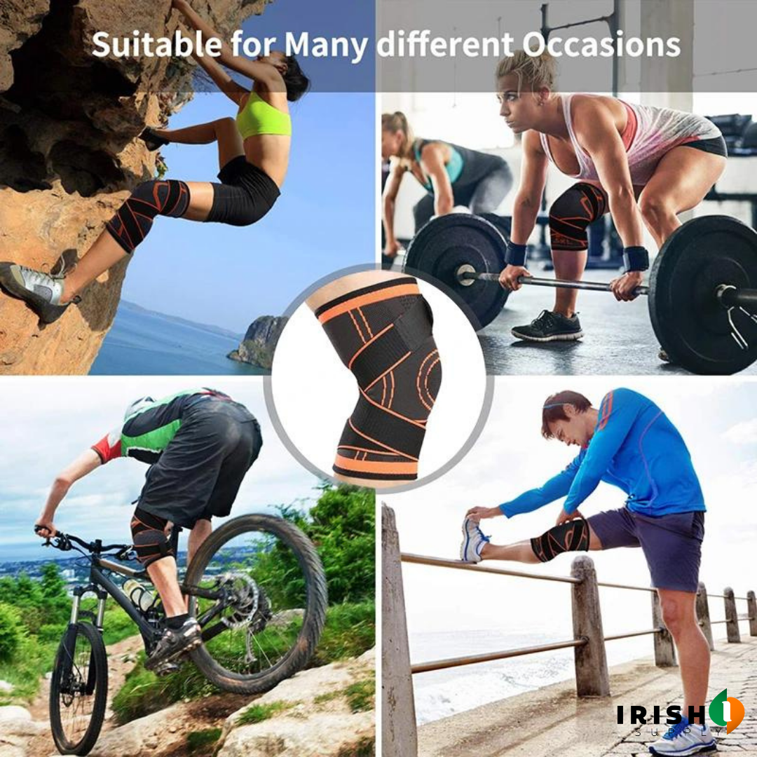 Easy Flex Knee Support Sleeve