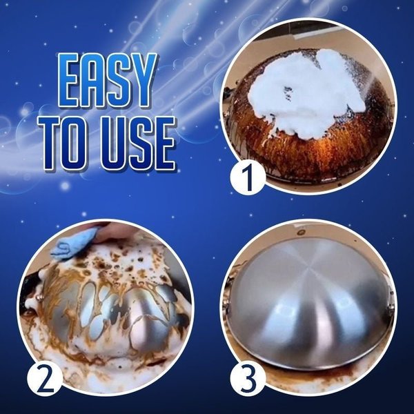 Easy Spray Kitchen Stain Remover