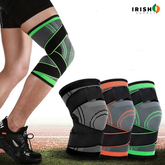 Easy Flex Knee Support Sleeve
