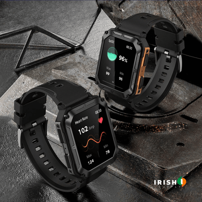 Rugged Smartwatch for Tough Conditions