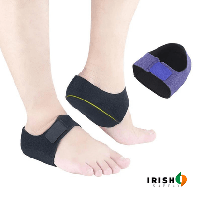 Comfort Step Heel Wraps