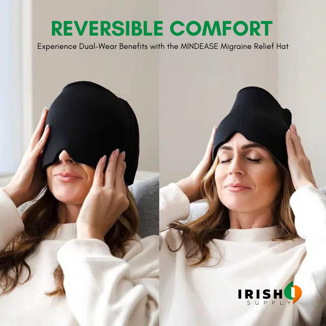 Cool & Calm Migraine Mask