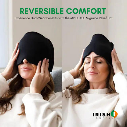 Cool & Calm Migraine Mask