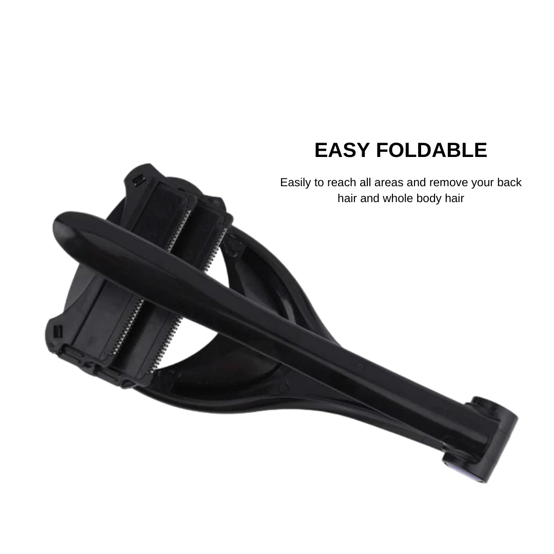 Easy Reach Body Shaver