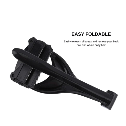 Easy Reach Body Shaver