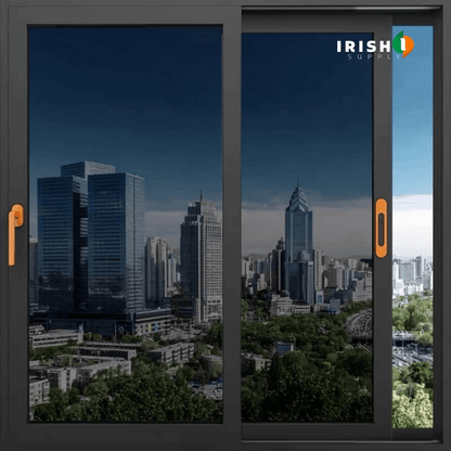 Privacy Mirror Window Film