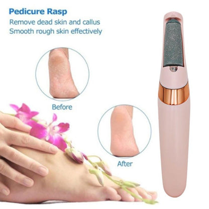 Smooth Feet Electric Callus Remover