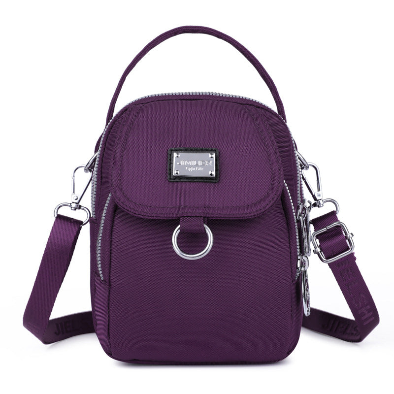 Adjustable Multi-Pocket Music Bag
