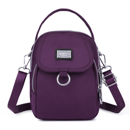Adjustable Multi-Pocket Music Bag
