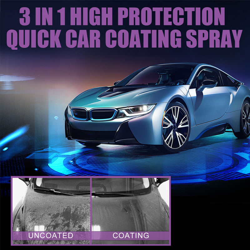 Easy Shine Quick Car Spray