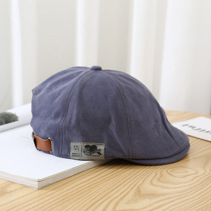 Soft Cotton Vintage Cap