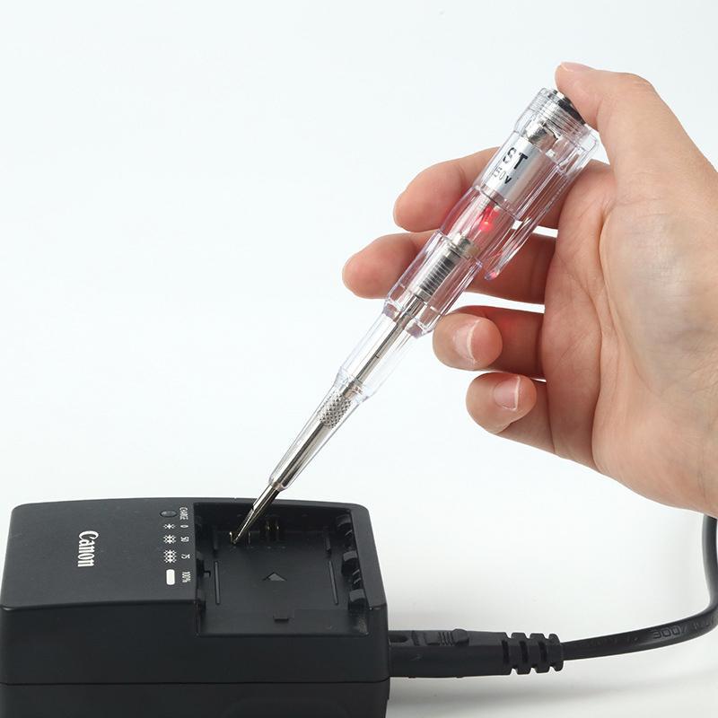 4-in-1 Safe Circuit Tester Pen