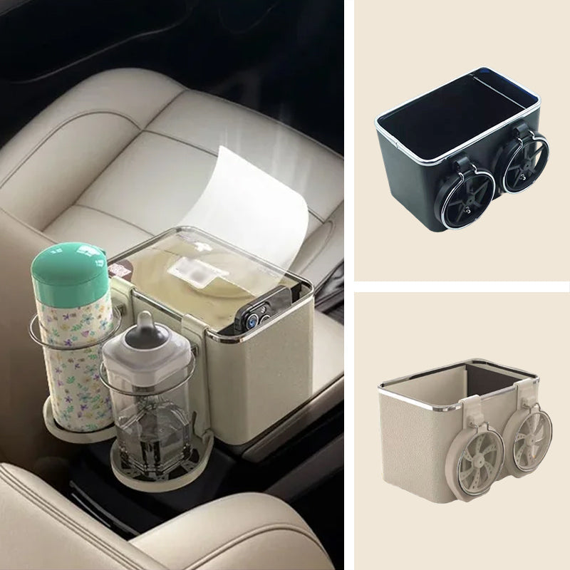 Easy Fit Car Organizer Box