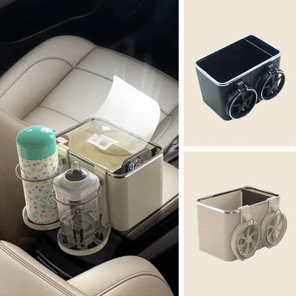 Easy Fit Car Organizer Box
