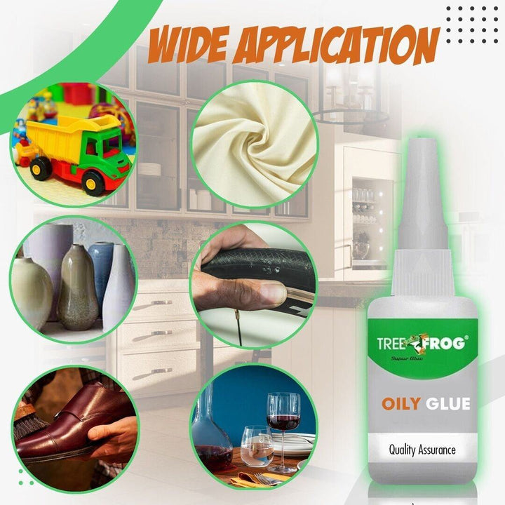 Super Strong Quick Fix Glue