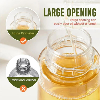 Easy Spray Kitchen Oil Dispenser