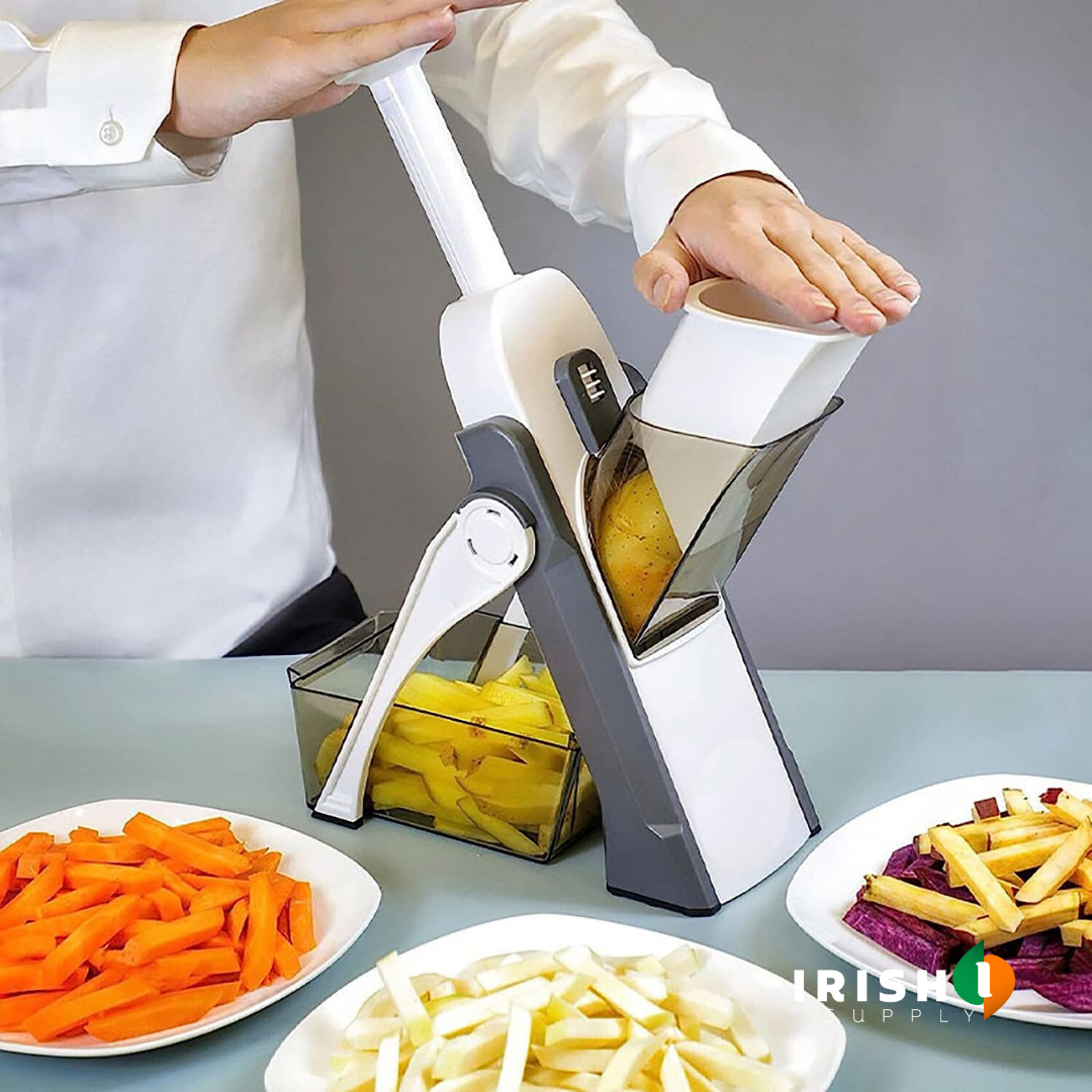 Safe Slice Vegetable Mandoline