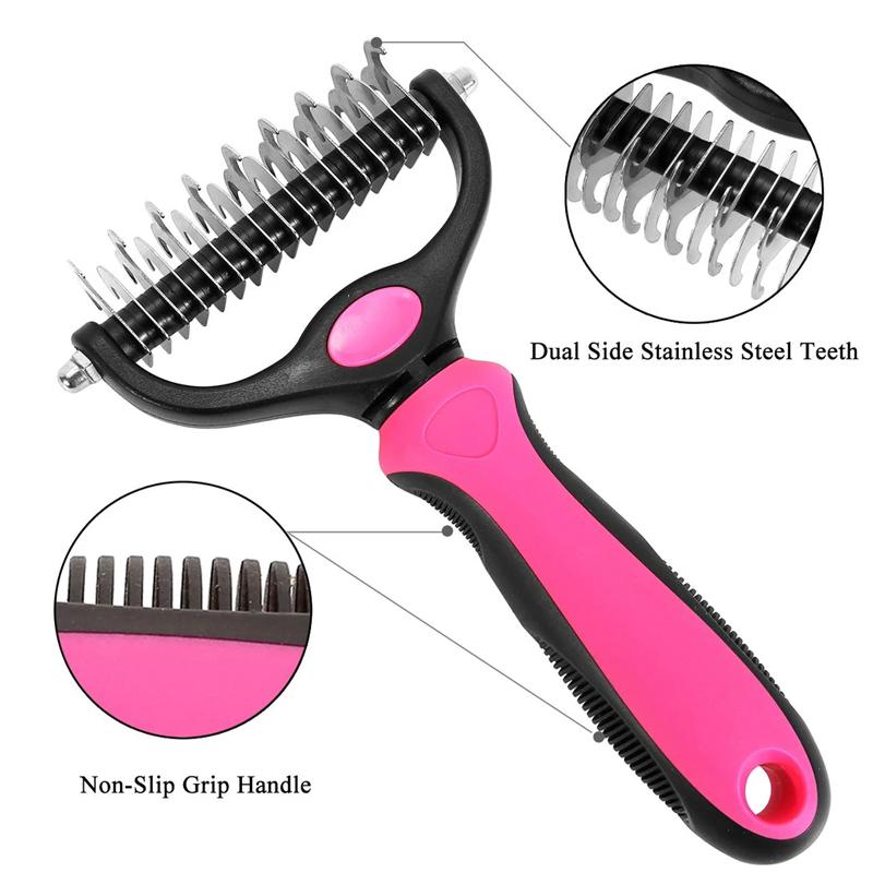Easy Pet Groom & Shine Brush