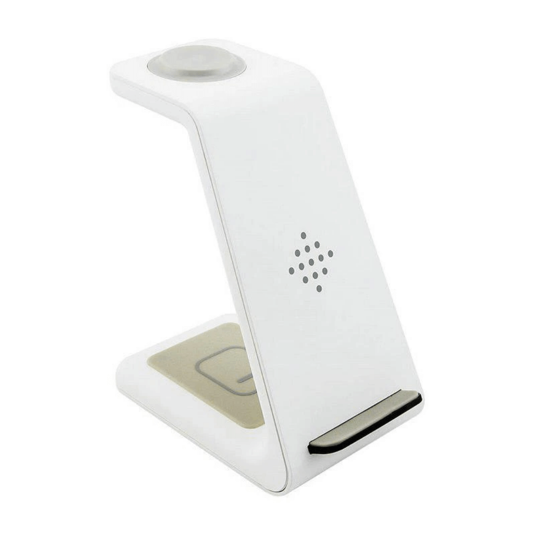 Fast Charge 3-Device Wireless Hub