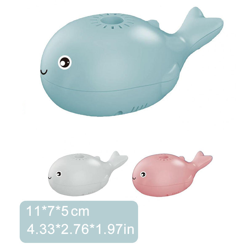 Whale Breeze Floating Ball Toy