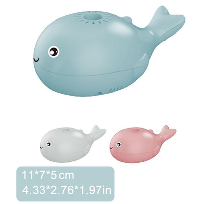 Whale Breeze Floating Ball Toy