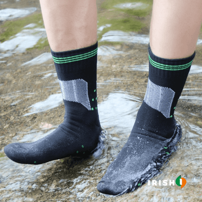 Dry & Cozy All-Weather Socks