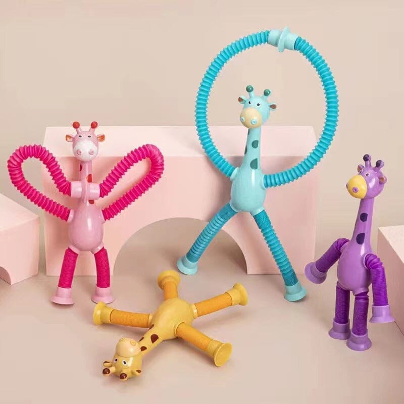 Stretchy Giraffe Fun Toy