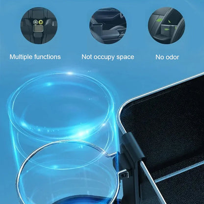 Easy Fit Car Organizer Box