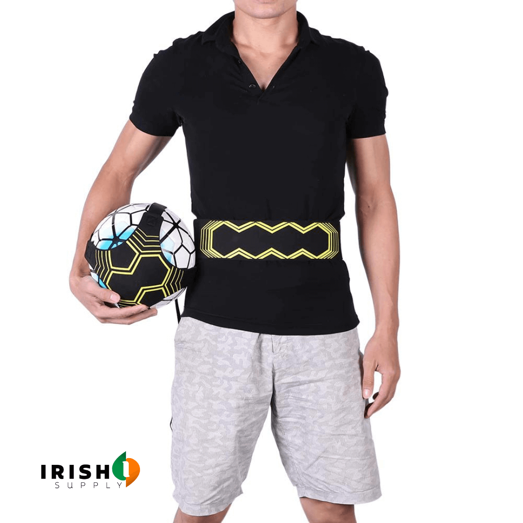 Solo Soccer Practice Belt