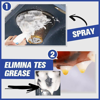 Easy Spray Kitchen Stain Remover