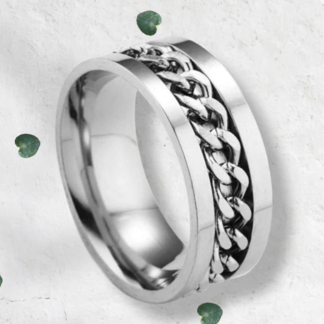 Calm Spin Anxiety Ring