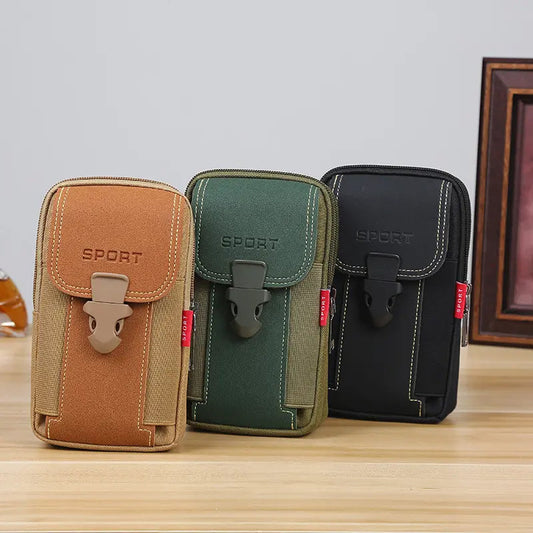 Easy Carry Mobile Waist Pouch