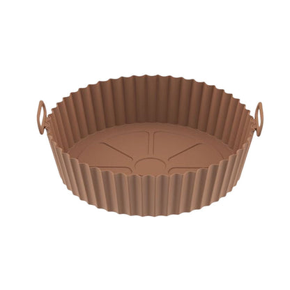 Easy-Clean Reusable Air Fryer Liner