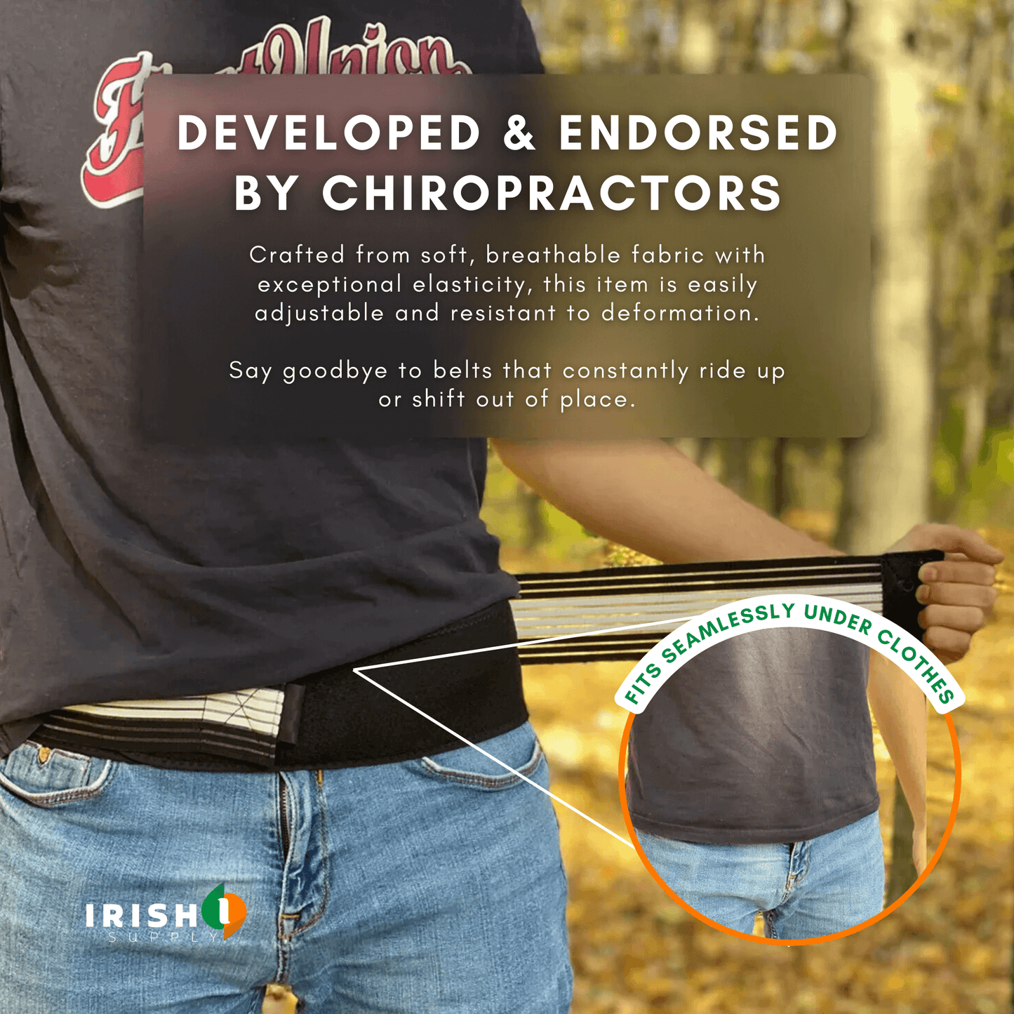 Sciatica Relief Support Belt