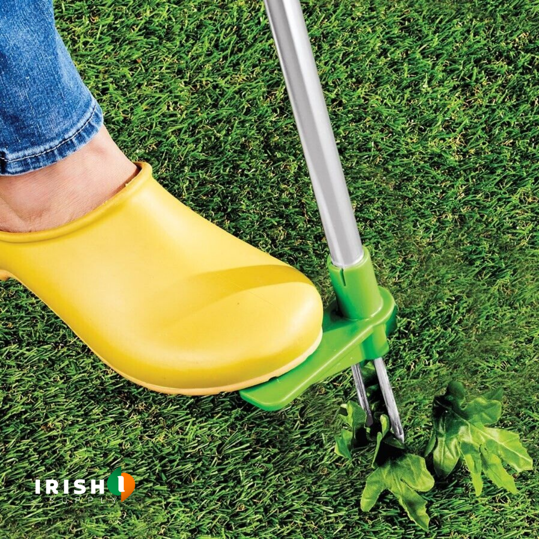 Easy Stand-Up Weed Puller