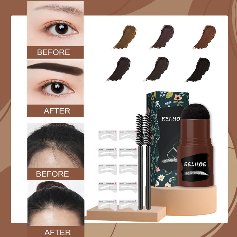 Easy Brow Stamp & Shape Kit