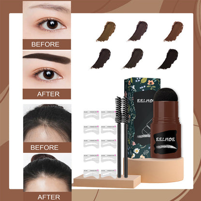 Easy Brow Stamp & Shape Kit
