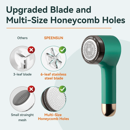 Easy Lint-Free Fabric Reviver