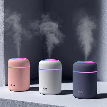 Portable Nightlight Air Humidifier