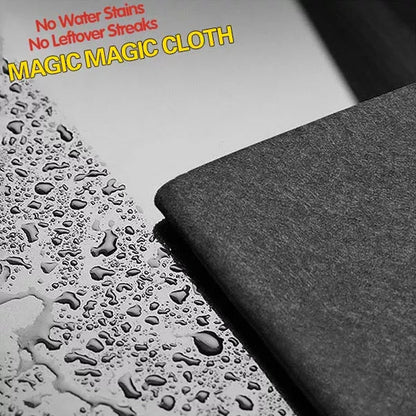 Durable Easy-Clean Microfiber Cloth