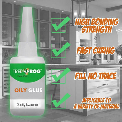 Super Strong Quick Fix Glue