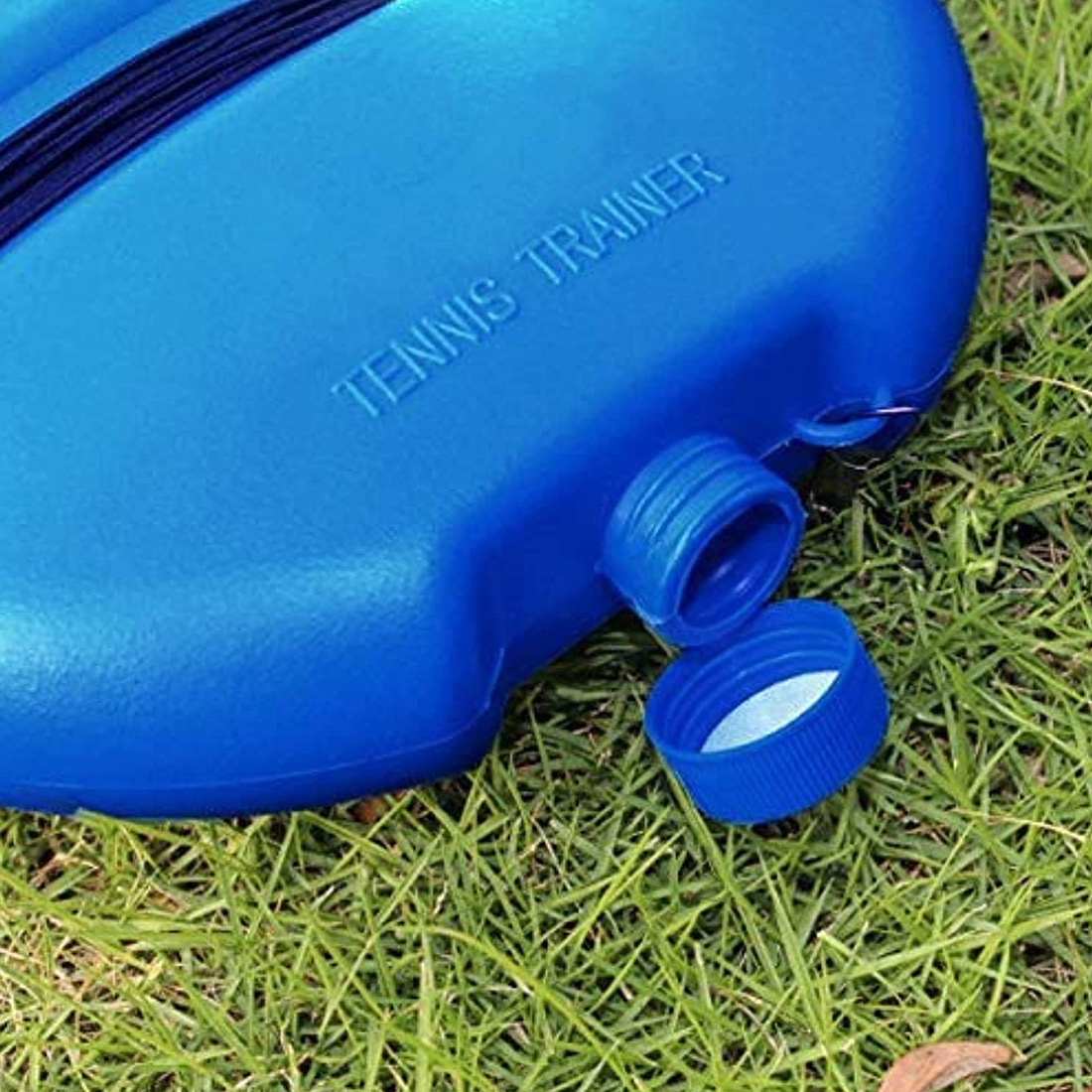 Solo Tennis Trainer Simulator