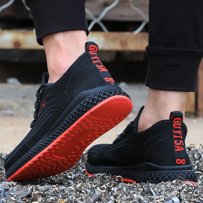Durable Comfort Work Shoes