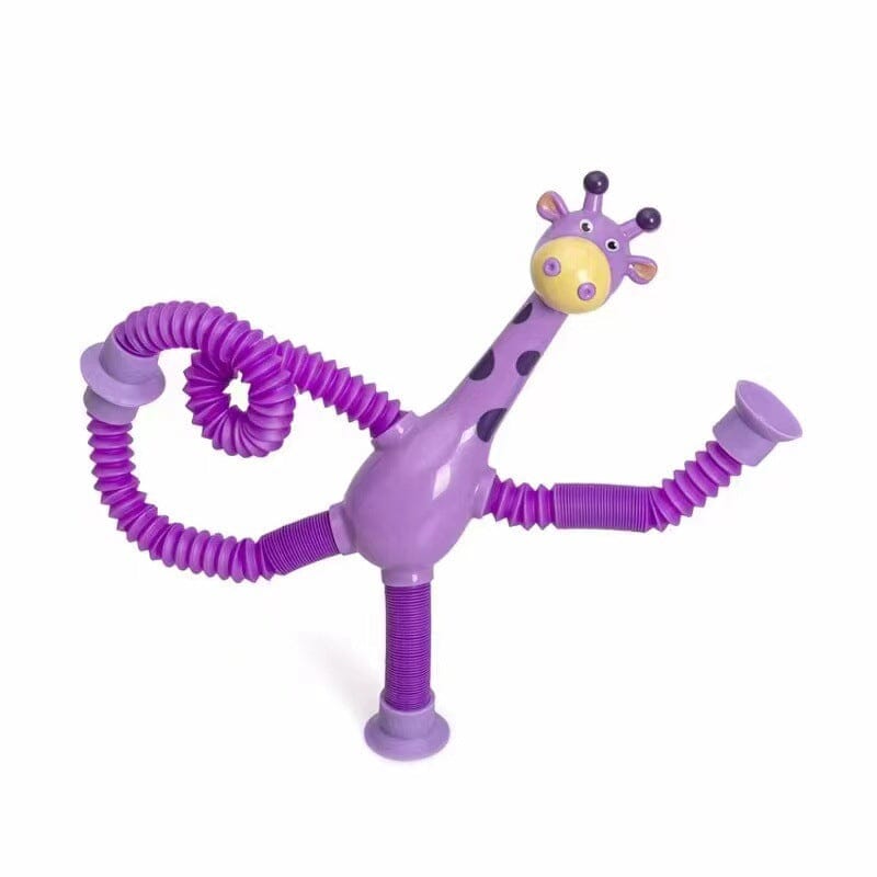 Stretchy Giraffe Fun Toy