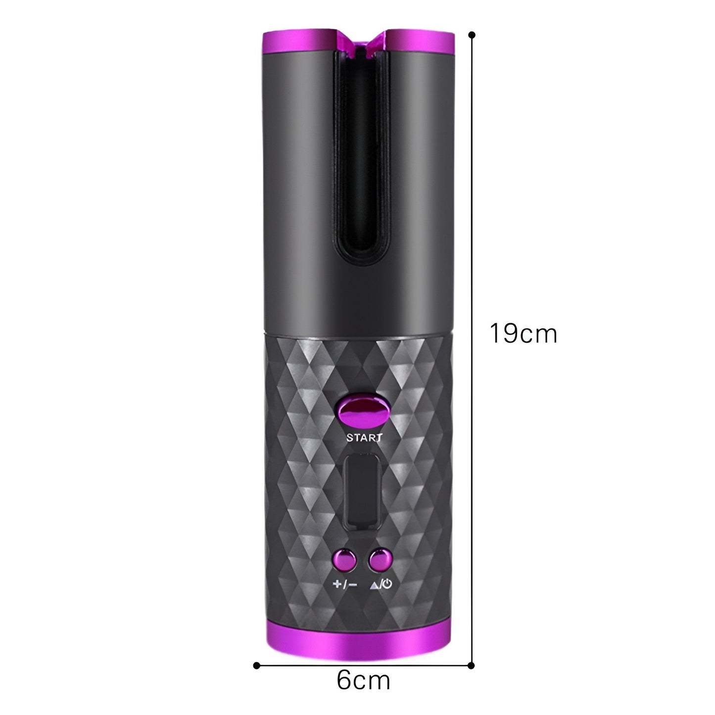 Easy Dream Curls Anywhere