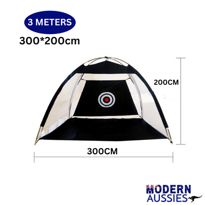 Home Golf Swing Practice Net